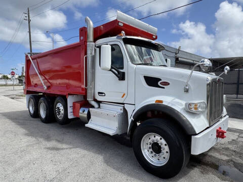 2017 Peterbilt 567