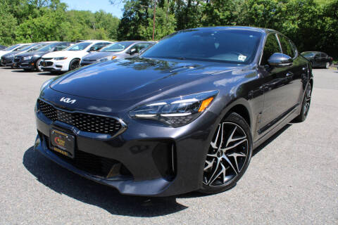 2022 Kia Stinger GT-Line