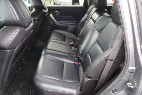 2012 Acura MDX SH-AWD