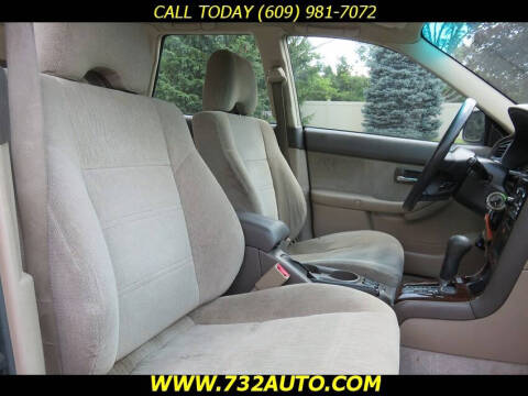2002 Subaru Outback