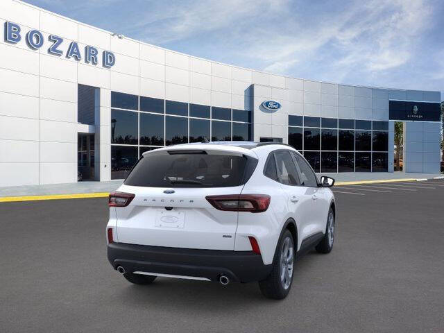 2025 Ford Escape Hybrid ST-Line