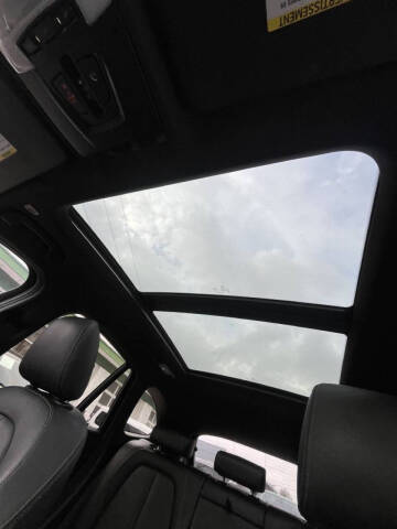 2018 BMW X1 sDrive28i