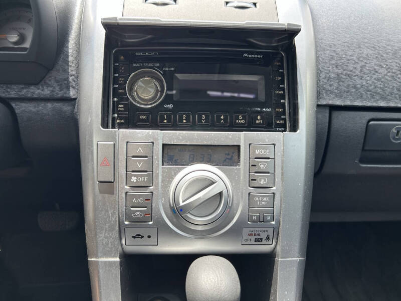 2010 Scion tC