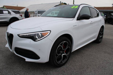 2023 Alfa Romeo Stelvio Ti