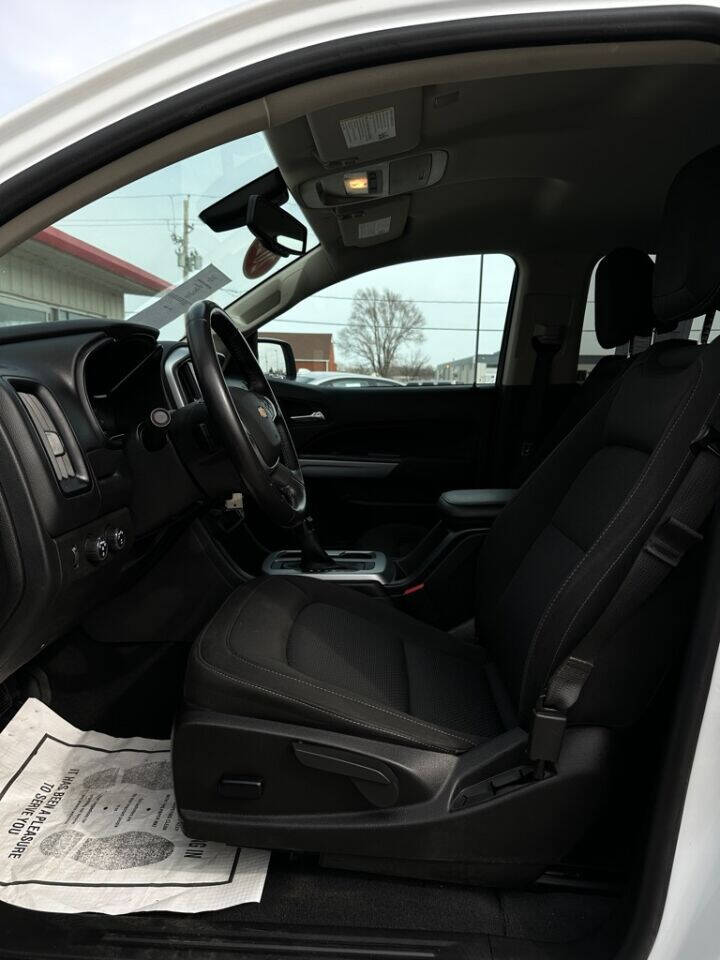 2022 Chevrolet Colorado for sale at World of Wheels in Des Moines, IA