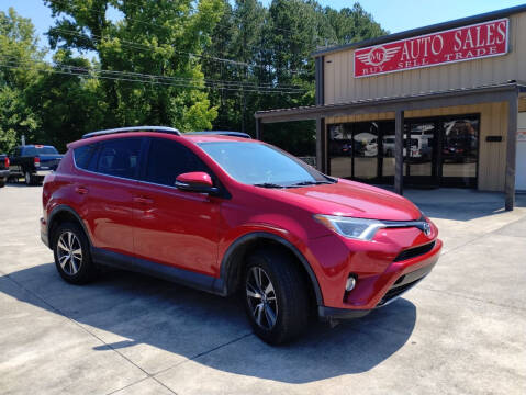 2016 Toyota RAV4 XLE
