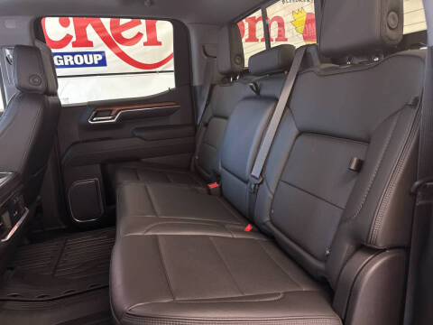 2022 GMC Sierra 1500