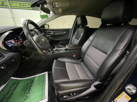 2019 Chevrolet Impala LT