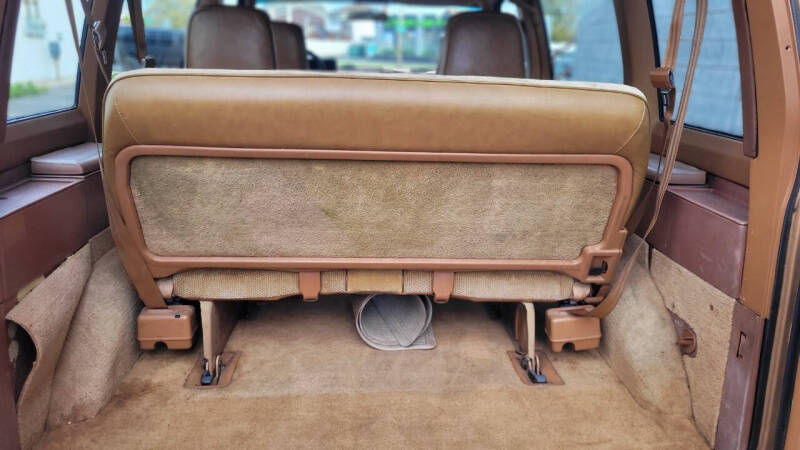 1989 Chevrolet Astro CL