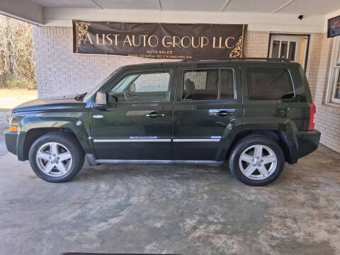 2010 Jeep Patriot Latitude