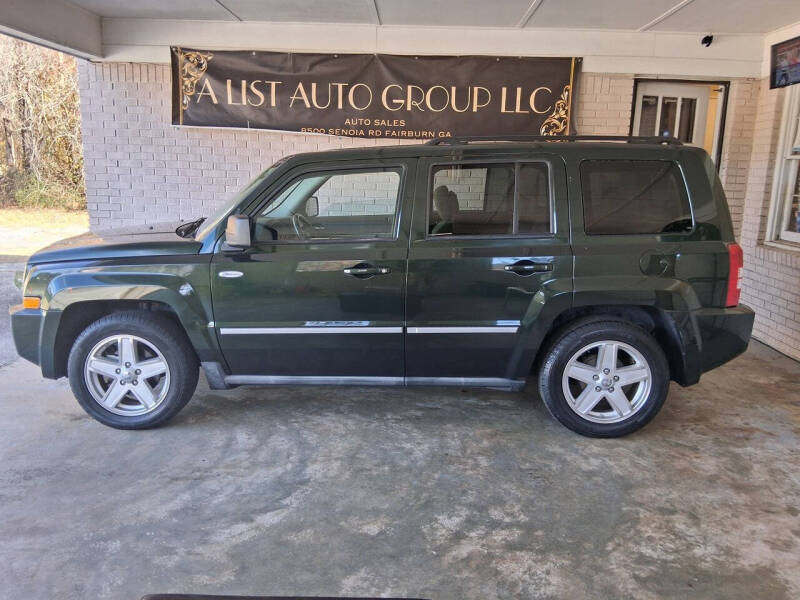 2010 Jeep Patriot Latitude