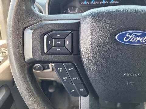 2019 Ford F-550 Super Duty