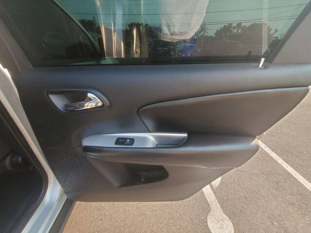 2012 Dodge Journey SXT