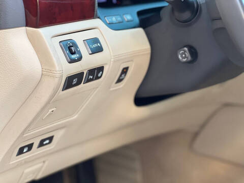 2007 Lexus LS 460 L