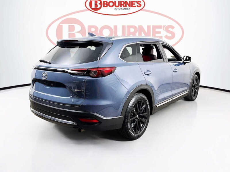 2022 Mazda CX-9 Carbon Edition