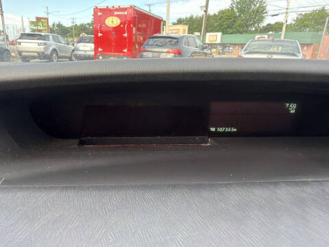 2011 Toyota Prius Two