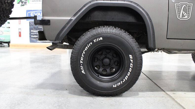 1976 Ford Bronco