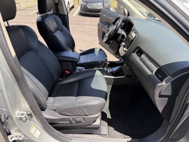 2020 Mitsubishi Outlander SEL