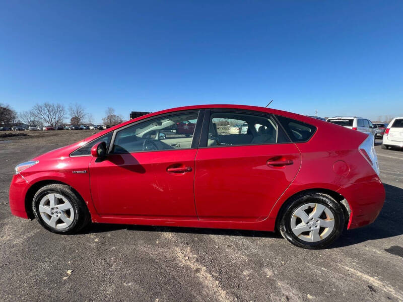 2011 Toyota Prius One