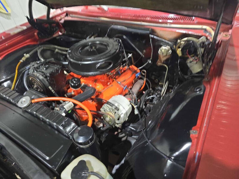 1966 Chevrolet Impala