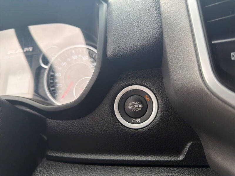 2022 RAM 1500