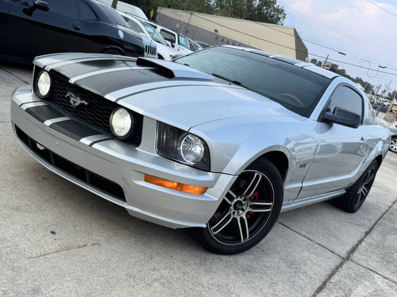 2008 Ford Mustang GT Premium