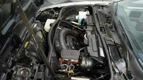 1985 Pontiac Fiero SE