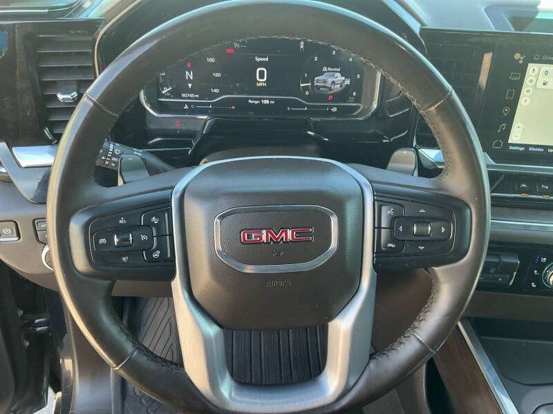 2024 GMC Sierra 1500