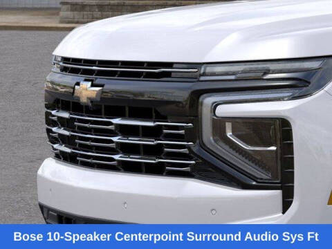 2025 Chevrolet Tahoe High Country