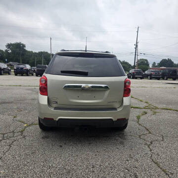 2013 Chevrolet Equinox LT