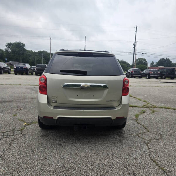 2013 Chevrolet Equinox LT