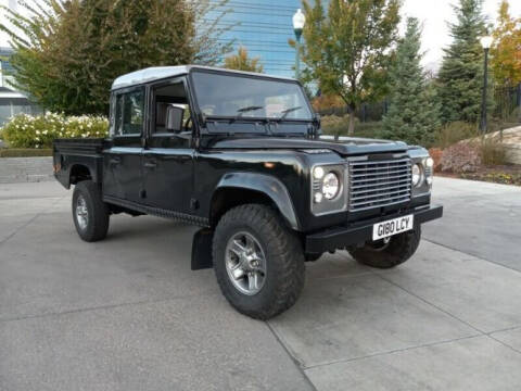 1990 Land Rover Defender