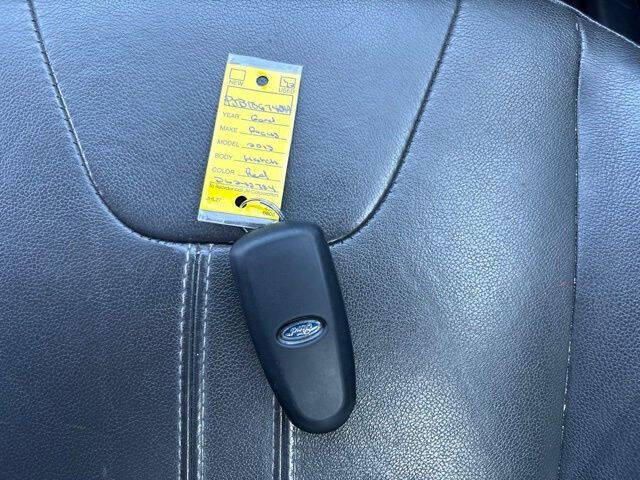 2013 Ford Focus Titanium