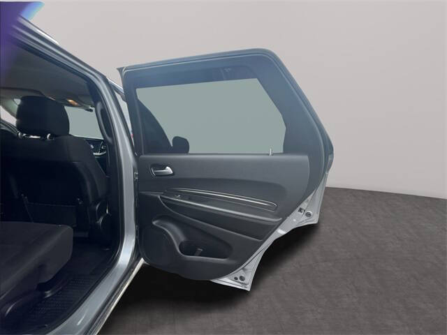 2021 Dodge Durango SXT Plus