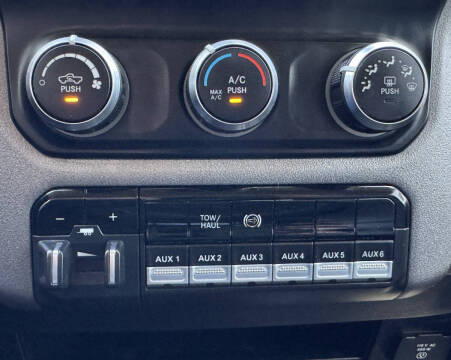 2020 RAM 2500 Tradesman