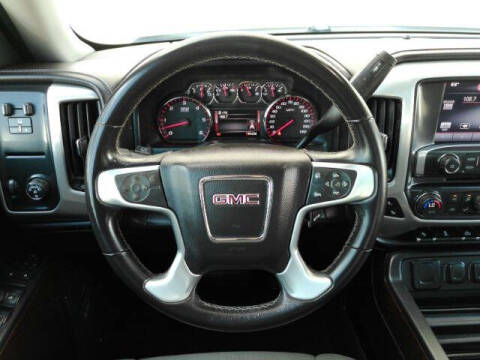 2015 GMC Sierra 1500