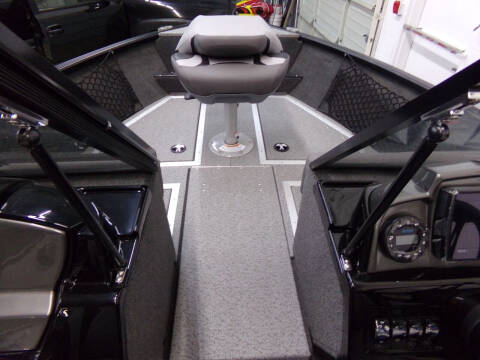 2022 STARWELD BY SMOKERCRAFT 17 FLEX PRO DC