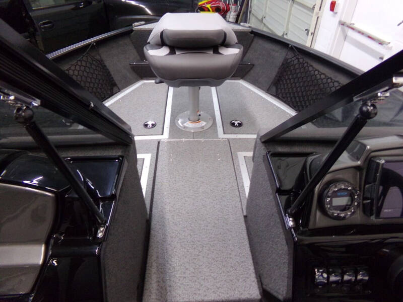 2022 STARWELD BY SMOKERCRAFT 17 FLEX PRO DC