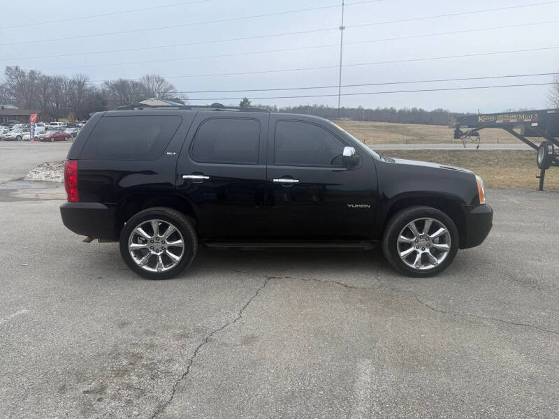 2014 GMC Yukon SLT