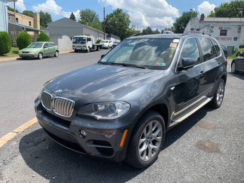 2013 BMW X5 for sale at Harrisburg Auto Center Inc. in Harrisburg PA