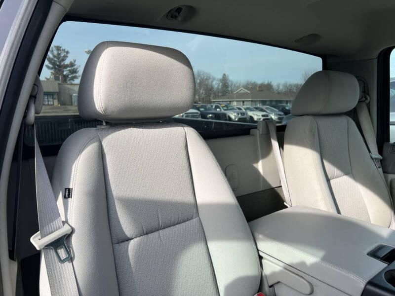 2012 Chevrolet Silverado 1500 LT