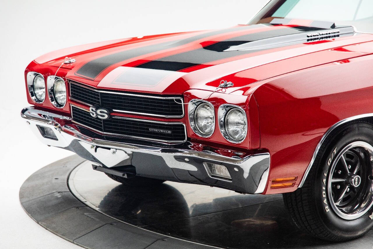 1970 Chevrolet Chevelle 18