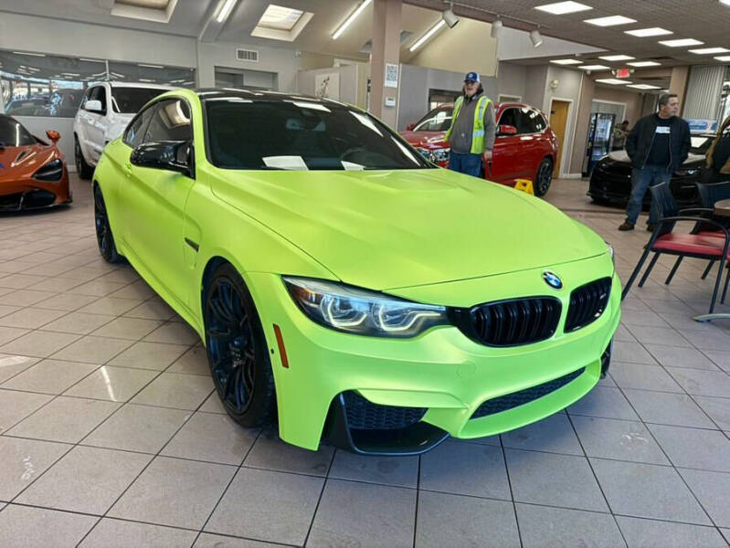 2020 BMW M4