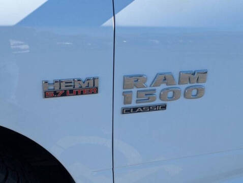 2019 RAM 1500 Classic SLT