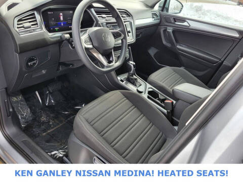 2023 Volkswagen Tiguan S 4Motion