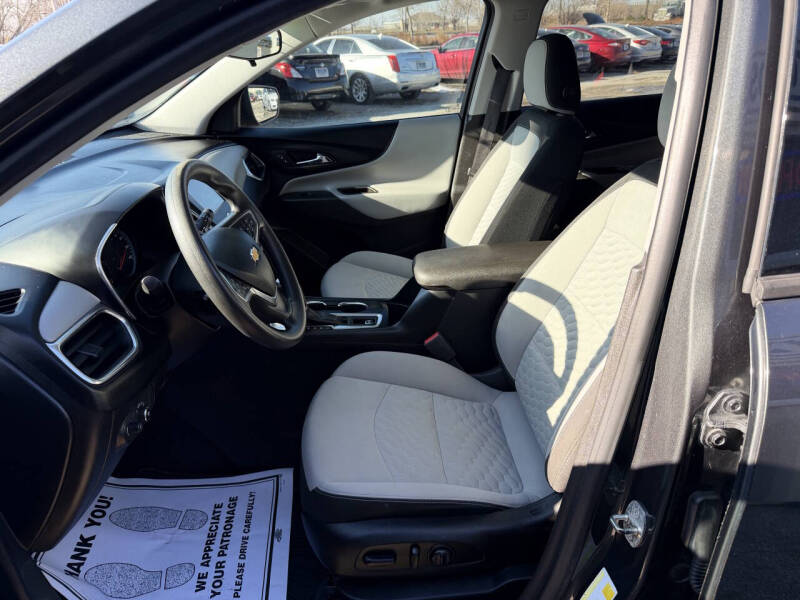 2018 Chevrolet Equinox LS