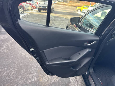 2014 Mazda MAZDA3 i Touring