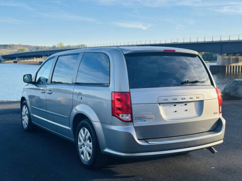 2016 Dodge Grand Caravan SE Plus