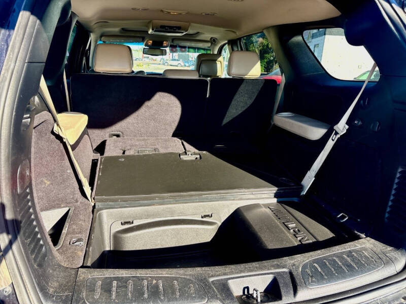 2013 Dodge Durango Citadel