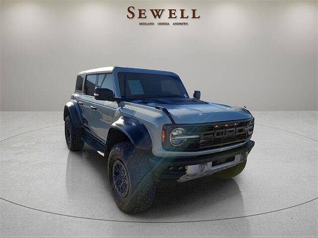 2023 Ford Bronco Raptor